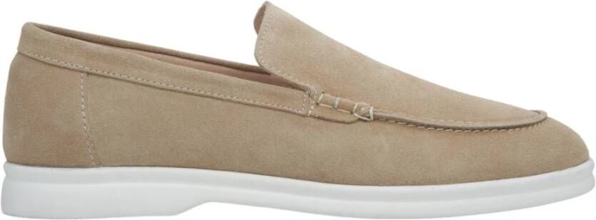 Estro Loafers Beige Dames