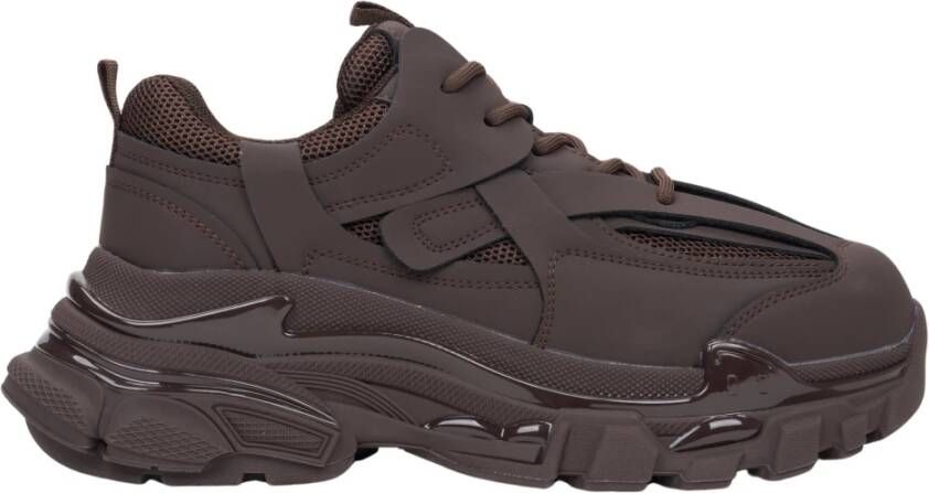 Estro Low-Top Chunky Platform Sneakers
