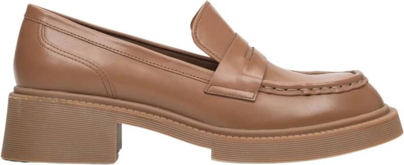 Estro Shoes Brown Dames
