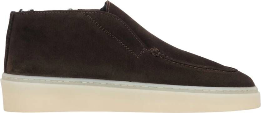 Estro Winter Loafers