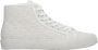 Estro Wit & Beige High-Top Dames Sneakers Er00113212 Multicolor Dames - Thumbnail 1