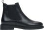Estro Zwarte Chelsea Boots - Thumbnail 1