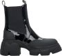 Estro Zwarte Chelsea Boots - Thumbnail 1