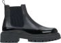 Estro Zwarte Chelsea Boots - Thumbnail 1
