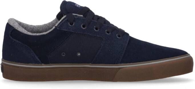 Etnies Donkerblauwe Skate Schoenen met Gomzool