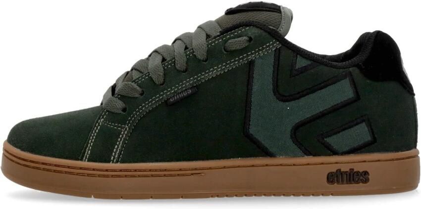 Etnies Groene Skate Schoenen met Vetersluiting Green Heren - Foto 2