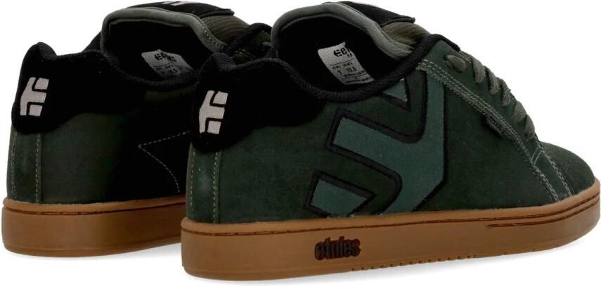 Etnies Groene Skate Schoenen met Vetersluiting Green Heren - Foto 4