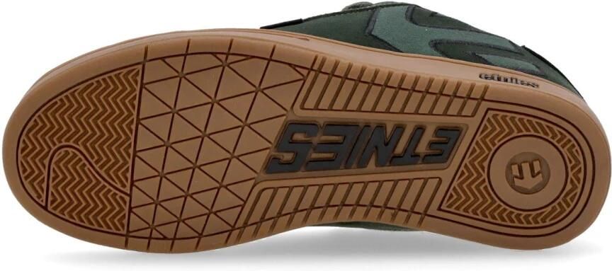 Etnies Groene Skate Schoenen met Vetersluiting Green Heren - Foto 5