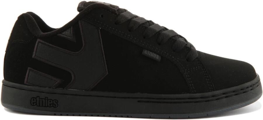 Etnies Zwarte Vuile Was Skate Schoenen Black Heren - Foto 3