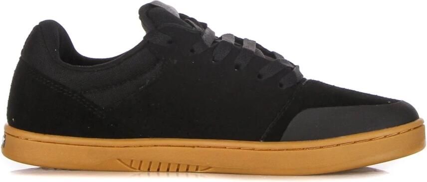 Etnies Michelin Skate Schoenen Zwart Grijs Gum