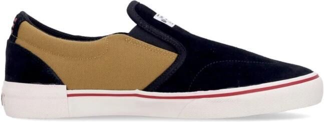 Etnies Slip X Indy Skate Schoenen Zwart Bruin