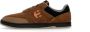 Etnies Michelin Skate Schoenen Bruin Zwart Tan - Thumbnail 1