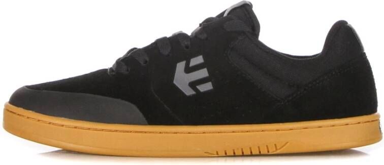 Etnies Michelin Skate Schoenen Zwart Grijs Gum