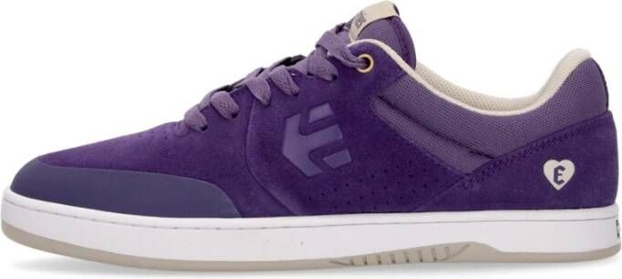 Etnies Shoes Purple Heren