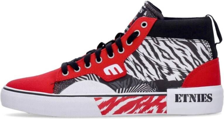 Etnies Shoes Rood Heren Schoenen