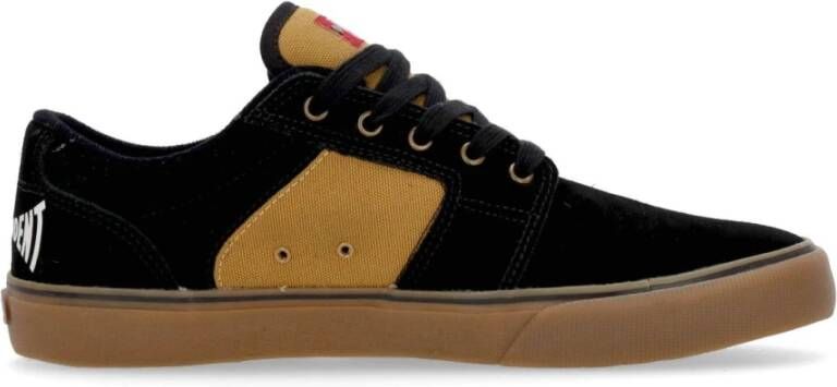 Etnies Skate Schoenen Barge Ls X Indy Black Heren