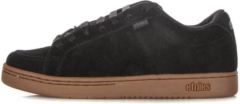 Etnies Skate Schoenen Zwart Grijs Gum Stijlvol Ontwerp Black Heren