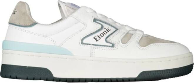 Etonic Blauwe Sneakers Stijlvol Model