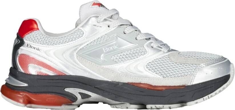 Etonic Zilverkleurig Evolution Jupiter Dames Sneakers - Foto 2