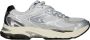 ETONIC Lage Sneakers Dames Evolution Saturn Maat: 41 Materiaal: Mesh Kleur: Zilverkleurig - Thumbnail 1