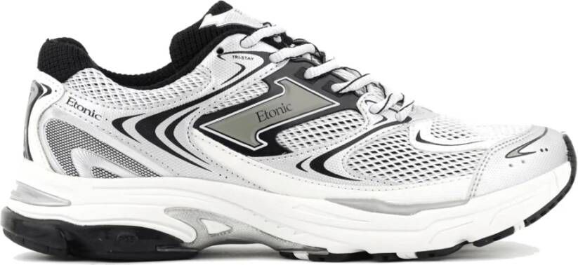 Etonic Evolution Silver Sneakers