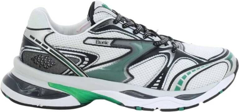 Etonic Groene Kendari Saturn Herenschoenen - Foto 2