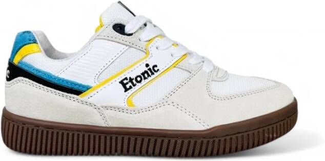 Etonic Verbena-Lime Sneakers