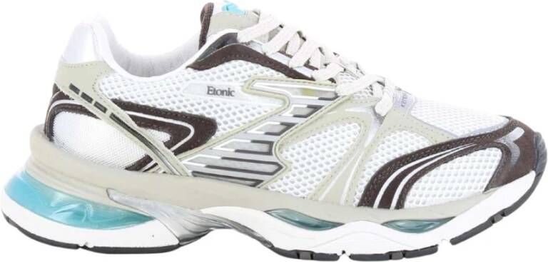 Etonic Zwarte Damesschoenen Kendari Jupiter