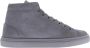 ETQ Amsterdam Grijze Suède Sneakers Gray Heren - Thumbnail 1