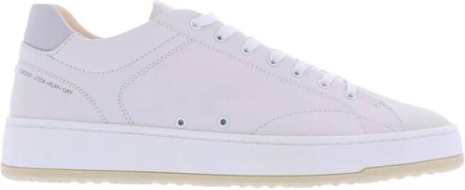 ETQ Amsterdam Sneakers Wit Heren