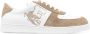 ETRO Beige Leren Casual Sneakers Multicolor Heren - Thumbnail 1