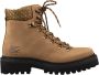Etro Bruin Leren Veterschoenen - Thumbnail 1