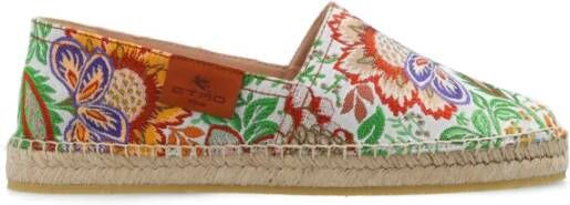 ETRO Espadrilles Multicolor Dames