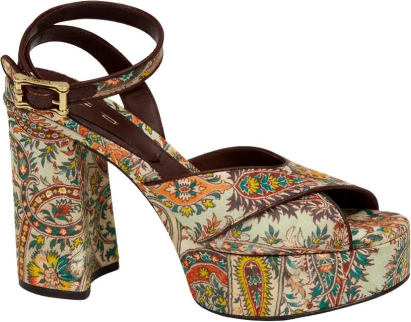 Etro High Heel Sandals - Foto 2