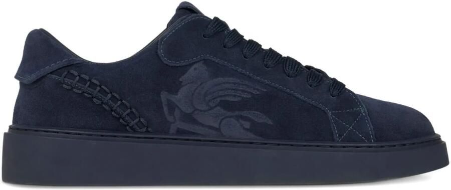 Etro Leather sneakers - Foto 2