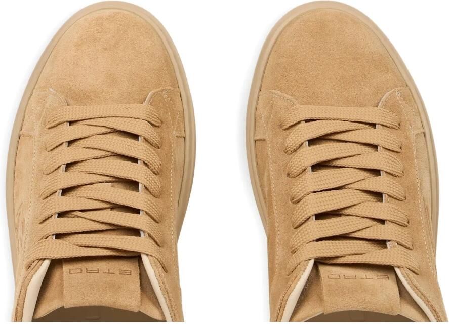 Etro Leren Sneakers