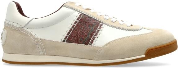 Etro Logo Sneakers
