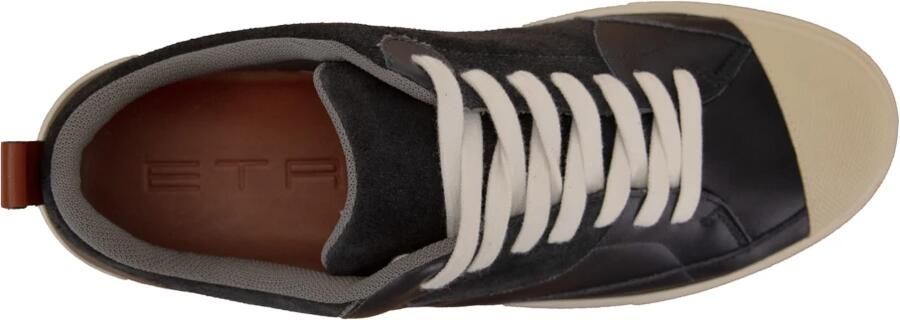Etro Suede Sneakers - Foto 5