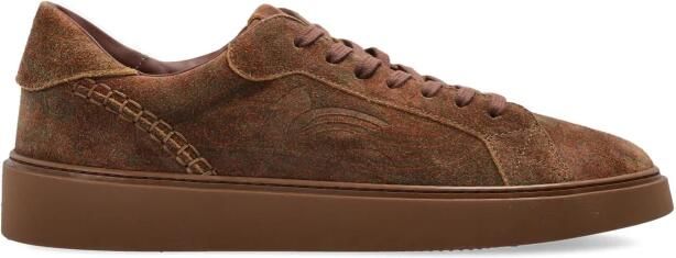 Etro Suède sportschoenen