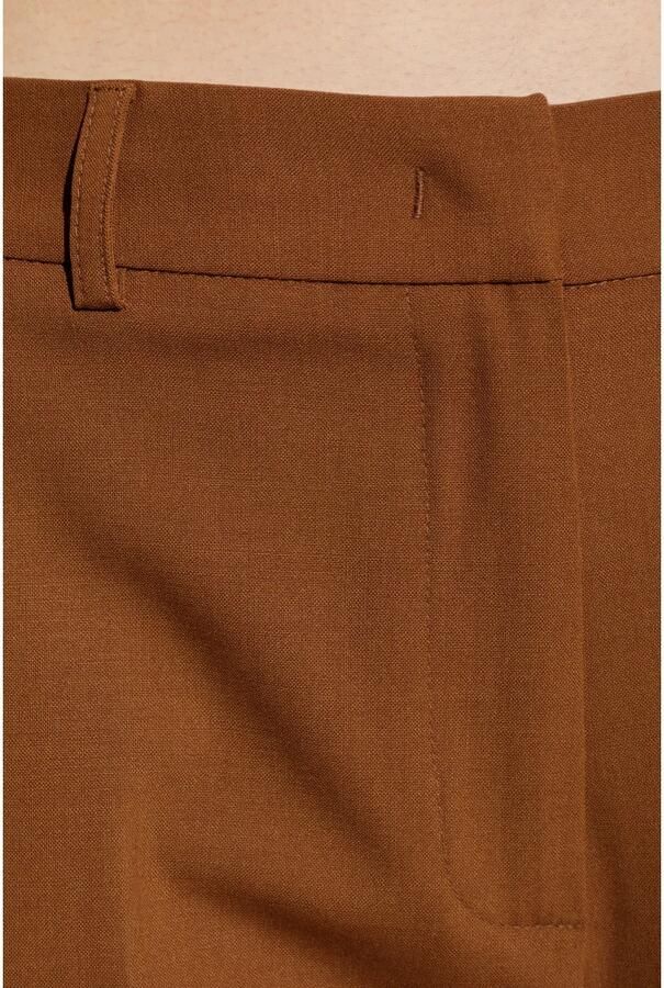 Etro Tailored Bootcut Wollen Broek - Foto 2