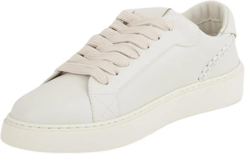 Etro Witte Sneakers Lage Top Schoenen