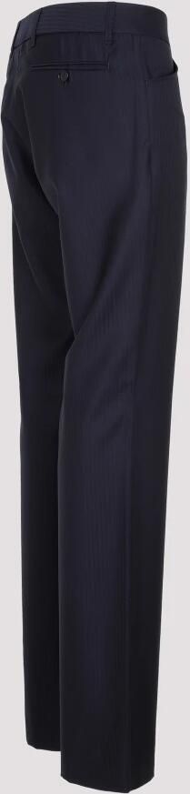 Etro Wool Bootcut Trousers - Foto 2