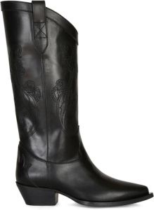 ETRO Hoge laarzen Zwart Dames