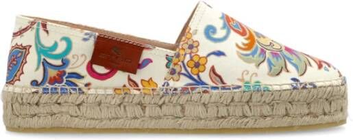 Etro Platform espadrilles