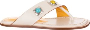 ETRO Slippers Wit Dames