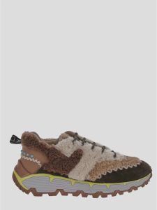 ETRO Sneakers Bruin Heren