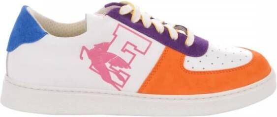 ETRO Sneakers Wit Heren