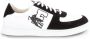 ETRO Zwarte Sneakers Alle Temperaturen Leer Black Heren - Thumbnail 1