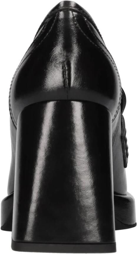 Evaluna Leren Loafers - Foto 4