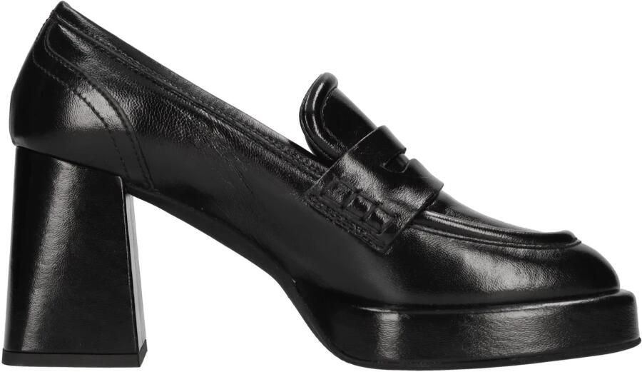 Evaluna Leren Loafers - Foto 3
